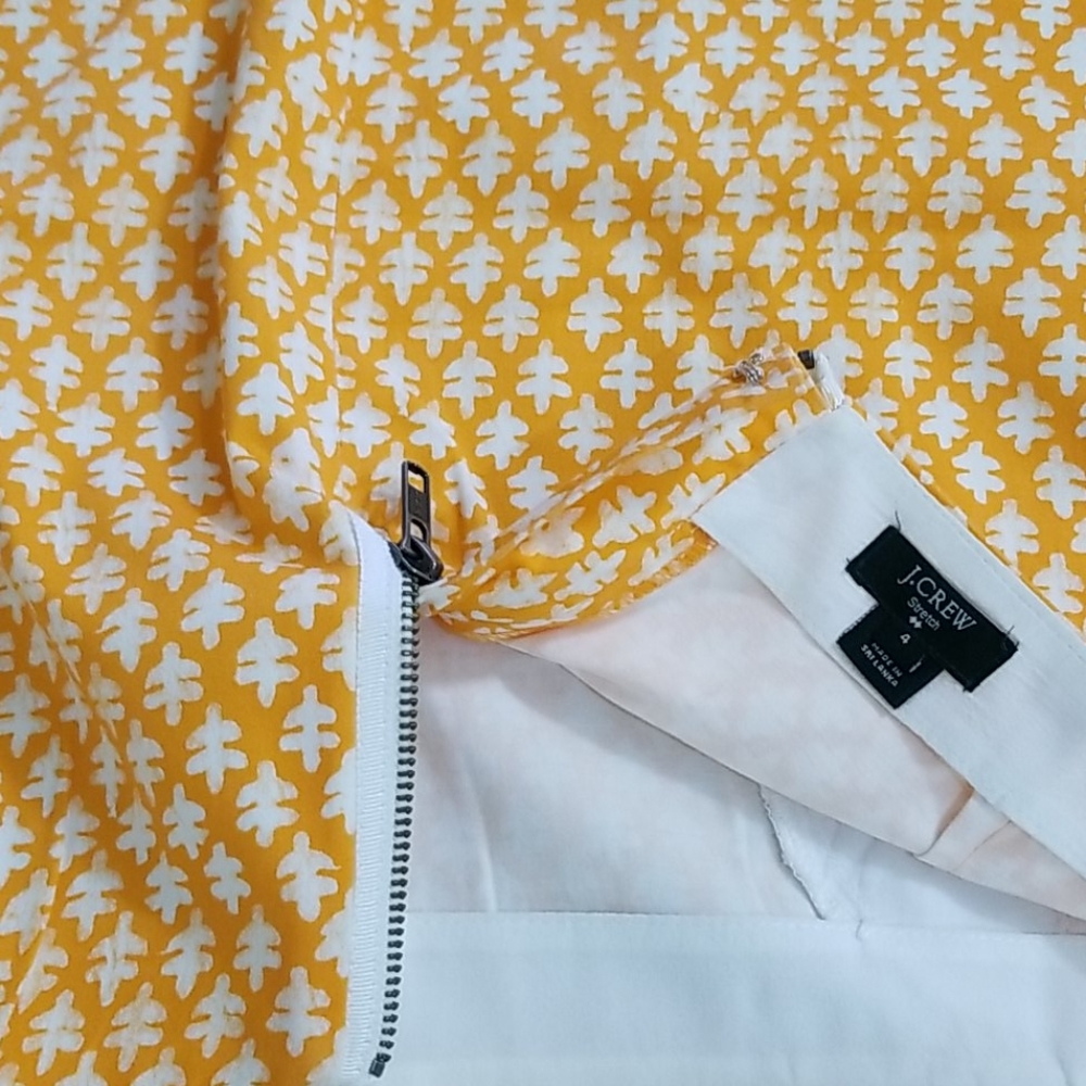 J.Crew Mini Skirt - Picture 3 of 5